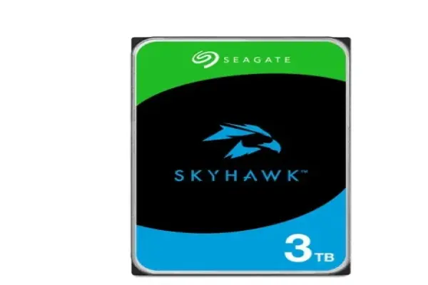 Lưu Trữ Chuyên Dụng Cho Hệ Thống Giám Sát Với SkyHawk™ ST3000VX015